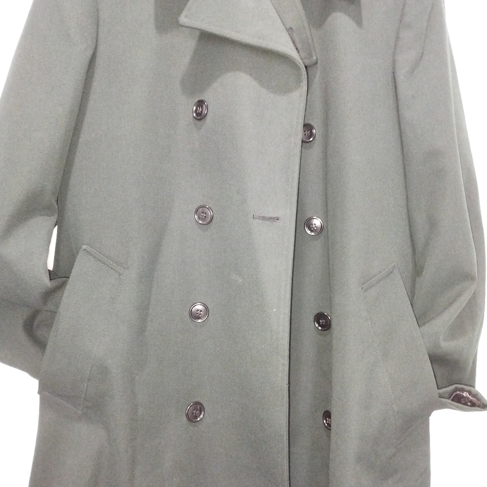 Over Coat - Picture 4 of 14